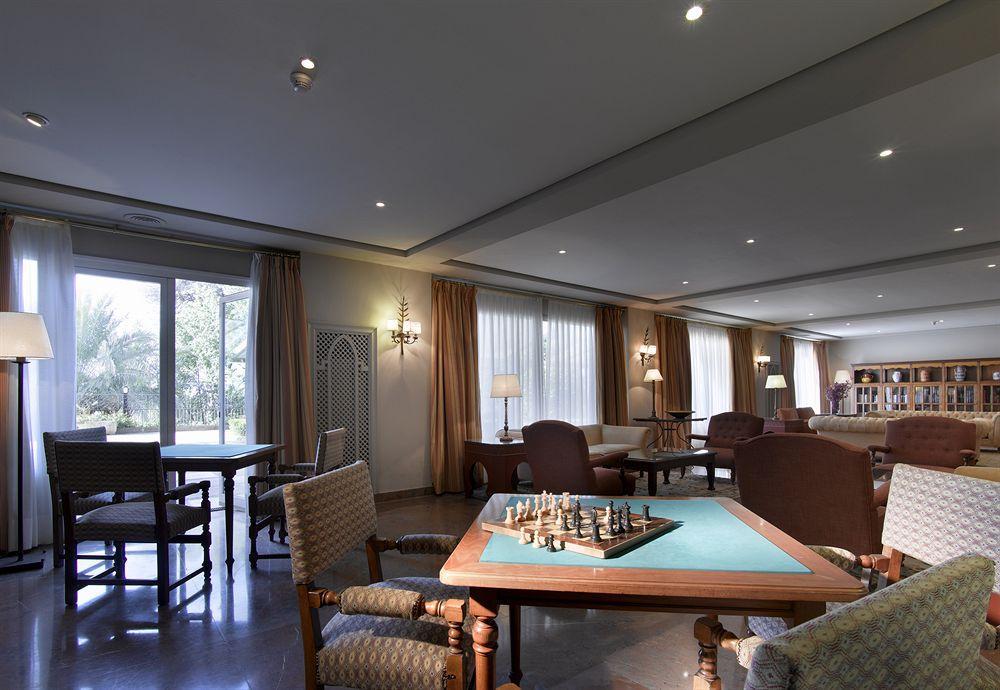 Parador De Κόρδοβα Εξωτερικό φωτογραφία