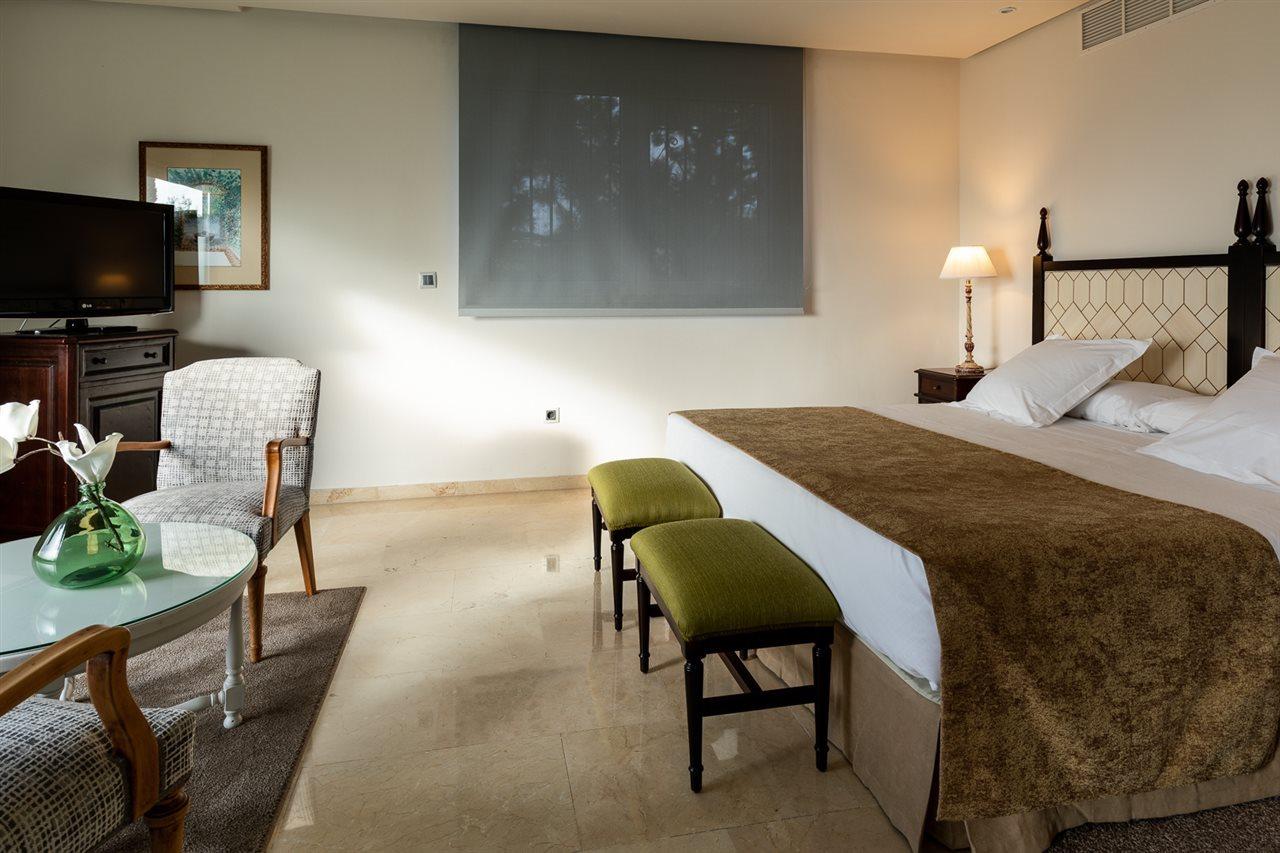 Parador De Κόρδοβα Εξωτερικό φωτογραφία