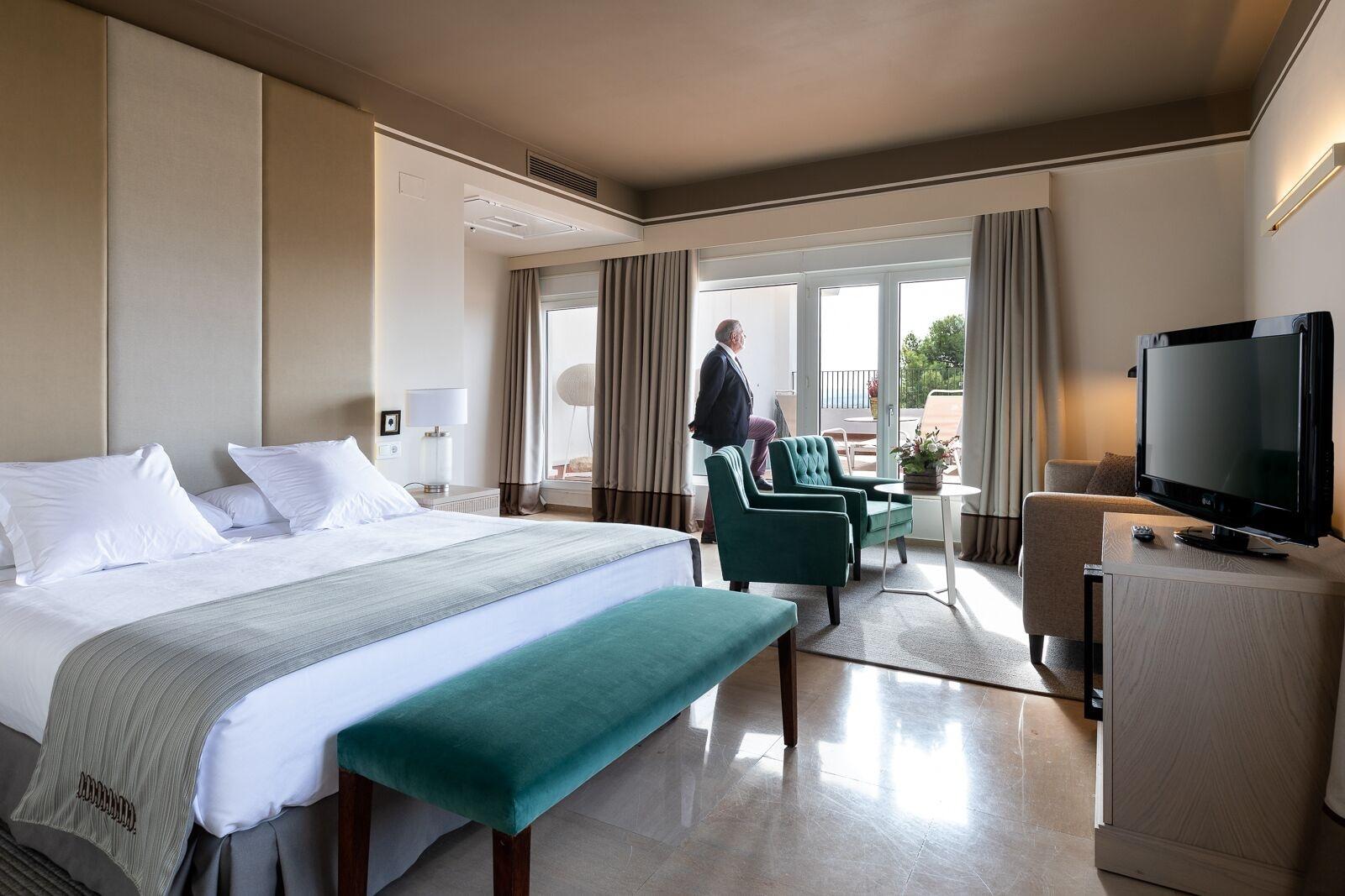 Parador De Κόρδοβα Εξωτερικό φωτογραφία