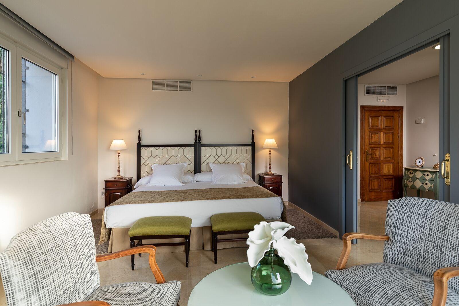 Parador De Κόρδοβα Εξωτερικό φωτογραφία