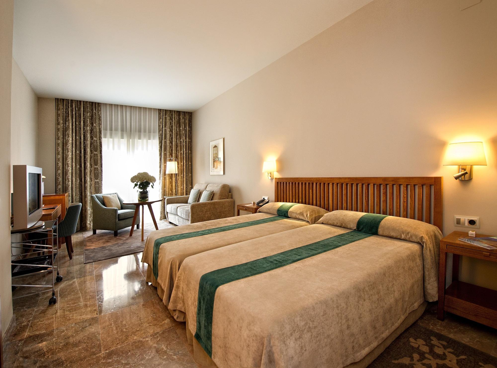 Parador De Κόρδοβα Εξωτερικό φωτογραφία