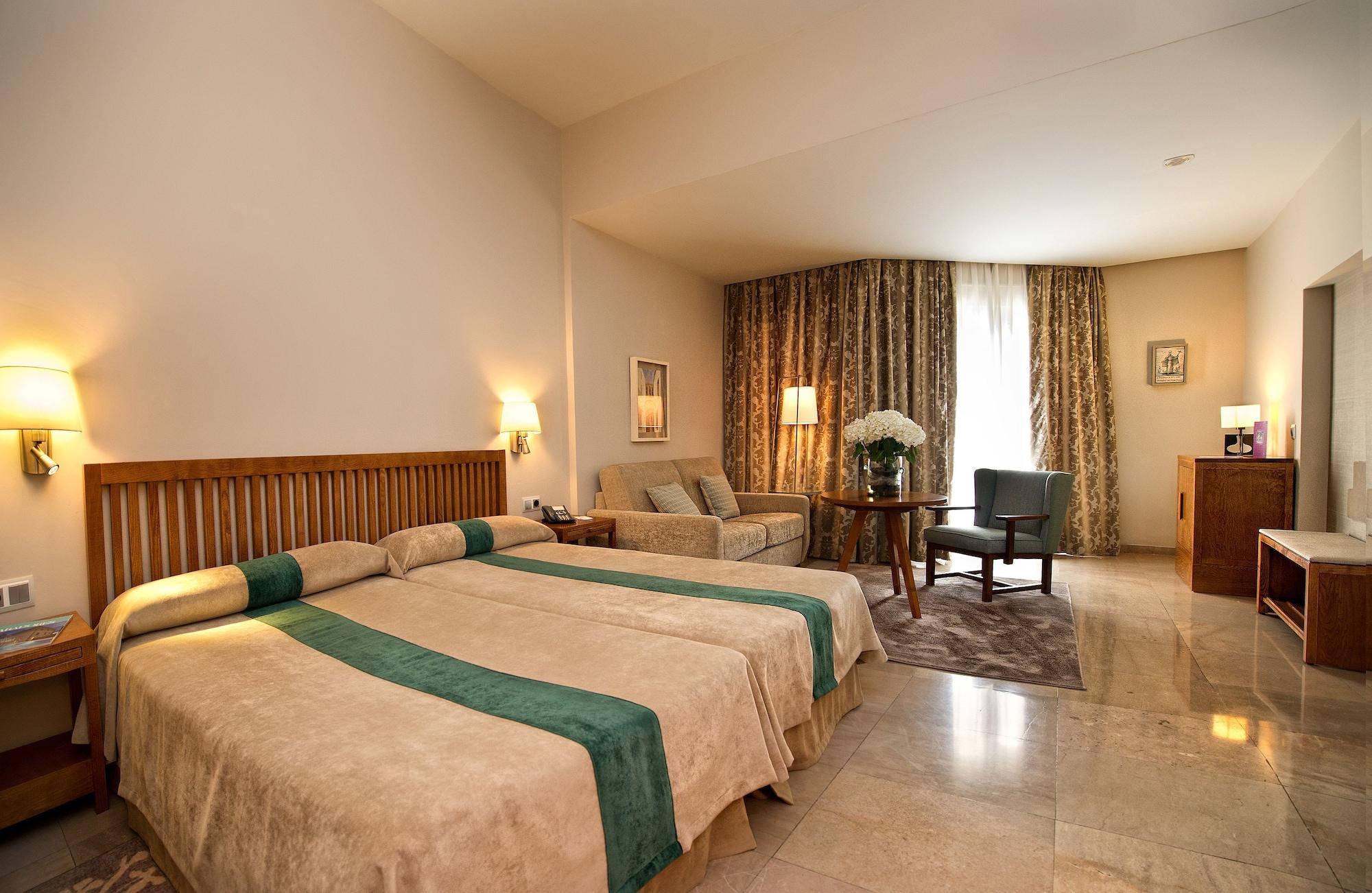 Parador De Κόρδοβα Εξωτερικό φωτογραφία