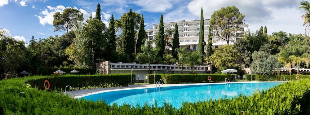 Parador De Κόρδοβα Εξωτερικό φωτογραφία