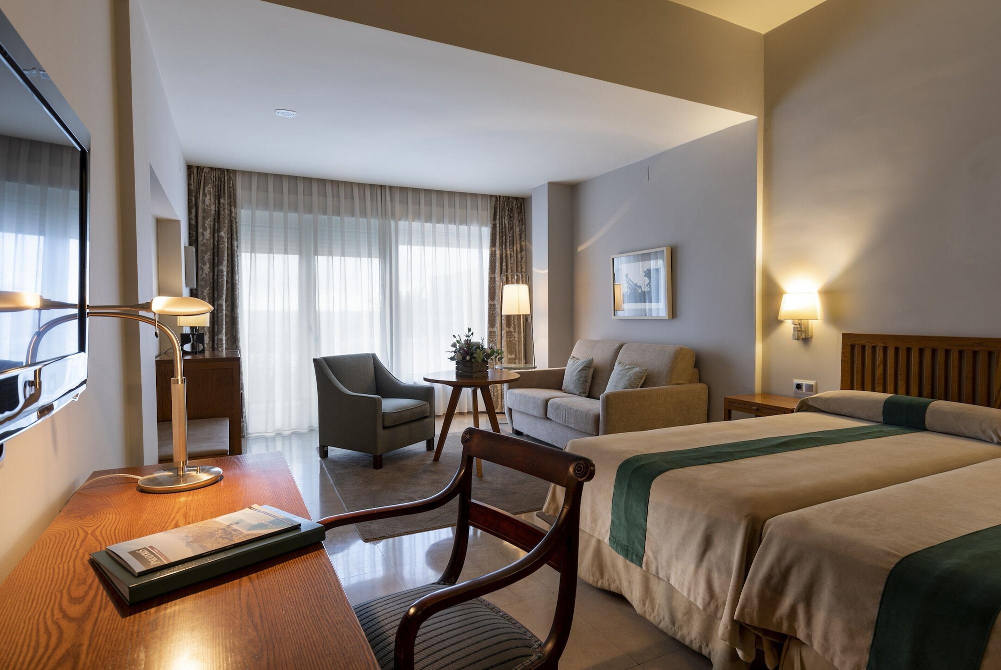 Parador De Κόρδοβα Εξωτερικό φωτογραφία