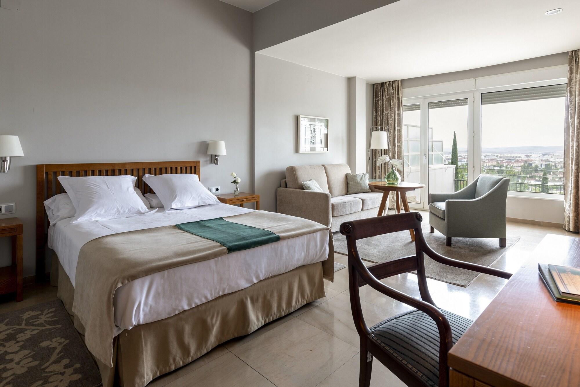 Parador De Κόρδοβα Εξωτερικό φωτογραφία