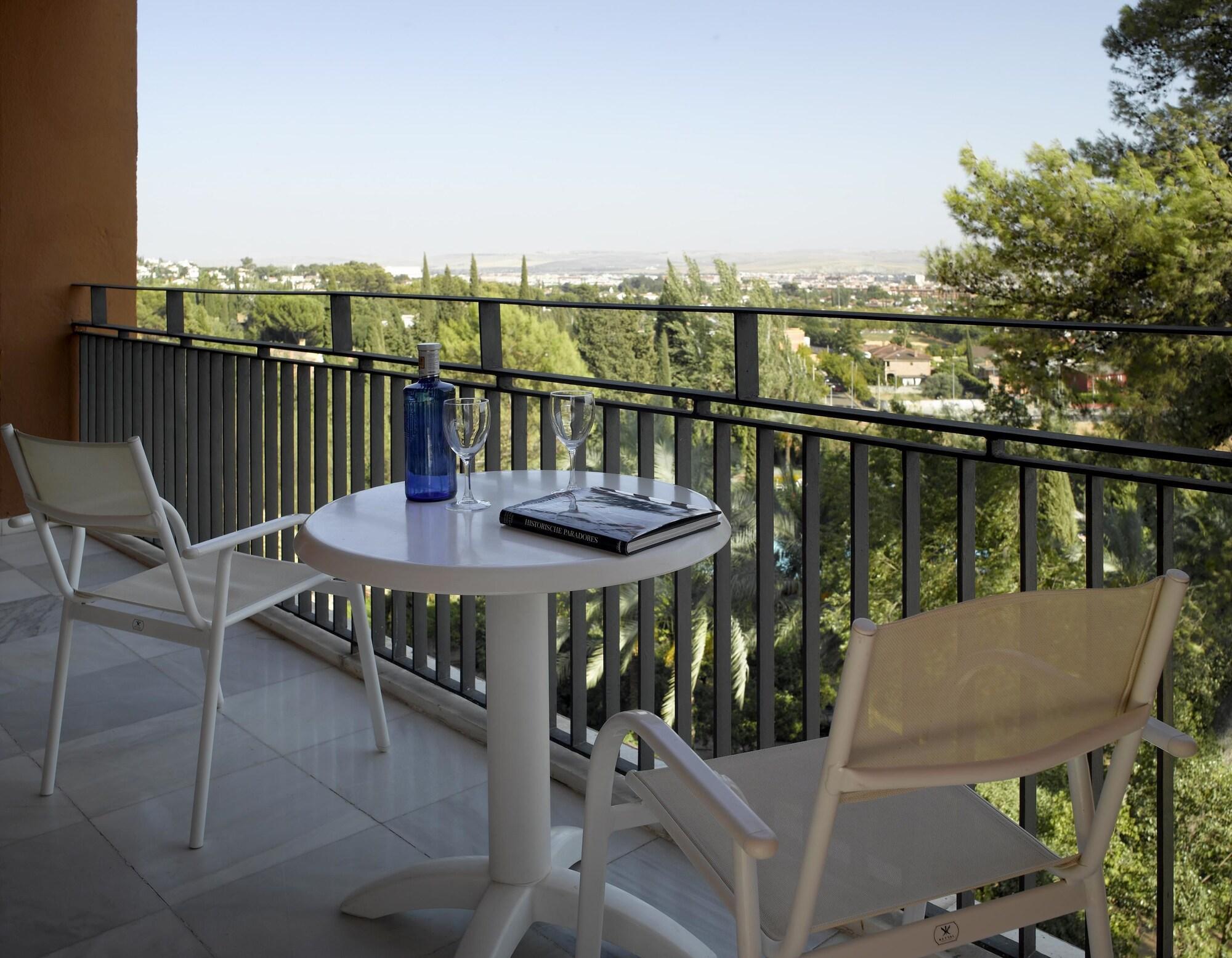 Parador De Κόρδοβα Εξωτερικό φωτογραφία