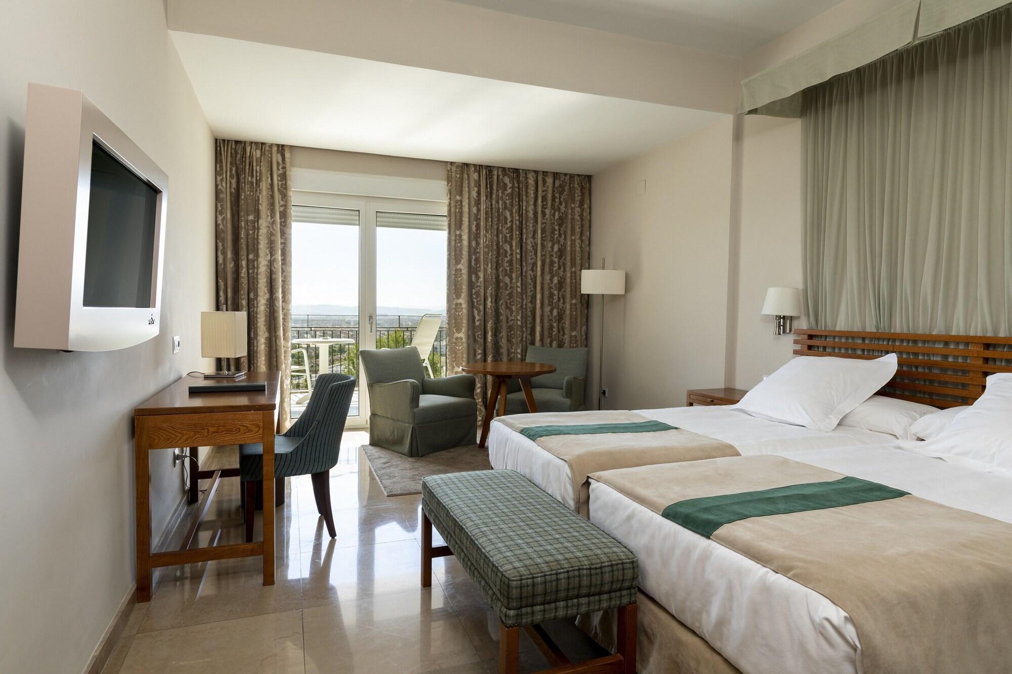 Parador De Κόρδοβα Εξωτερικό φωτογραφία