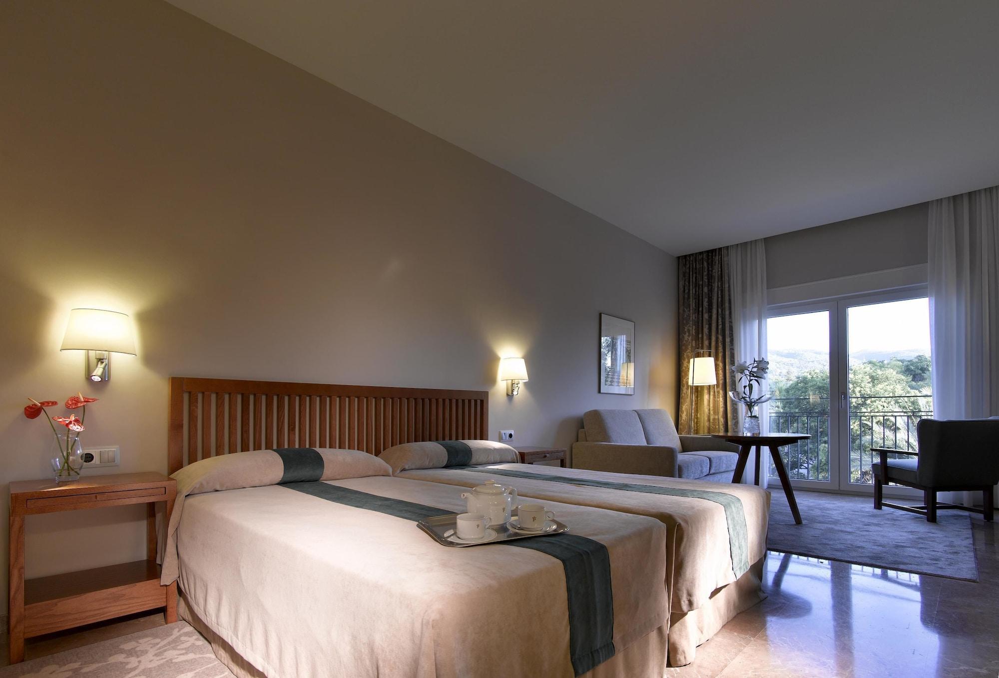 Parador De Κόρδοβα Εξωτερικό φωτογραφία