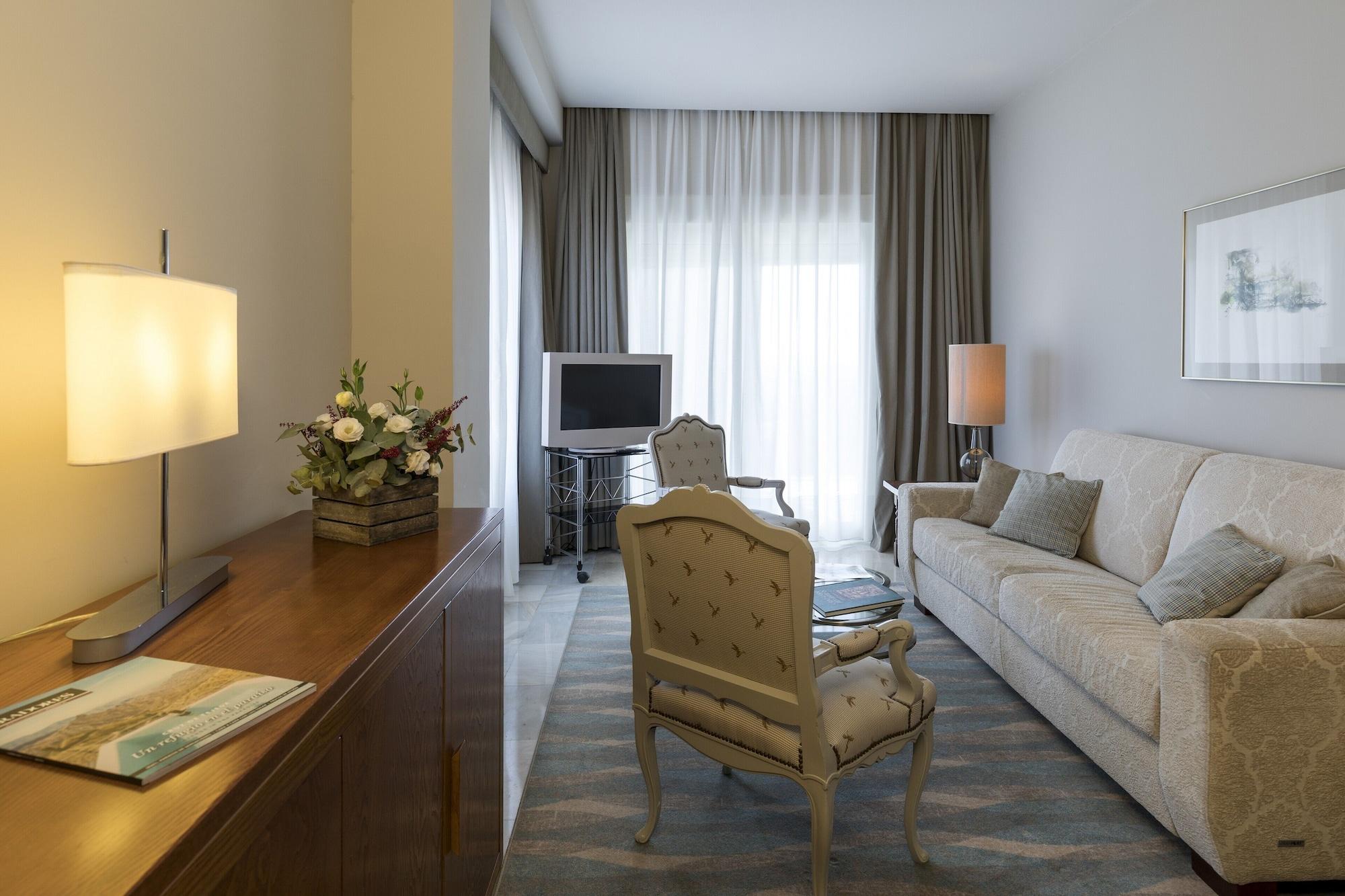 Parador De Κόρδοβα Εξωτερικό φωτογραφία
