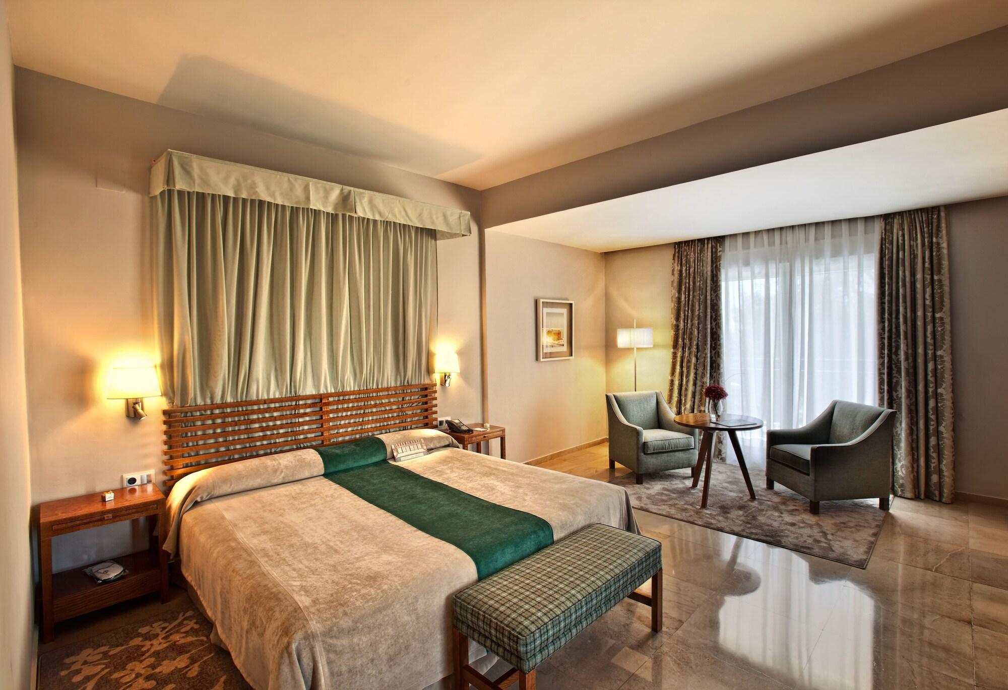 Parador De Κόρδοβα Εξωτερικό φωτογραφία