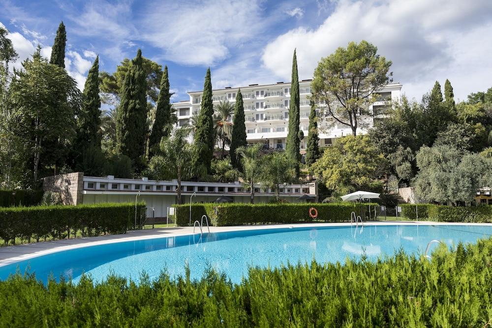 Parador De Κόρδοβα Εξωτερικό φωτογραφία