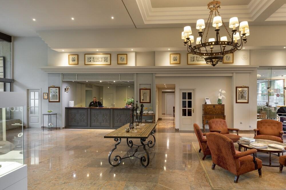 Parador De Κόρδοβα Εξωτερικό φωτογραφία