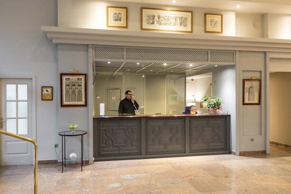 Parador De Κόρδοβα Εξωτερικό φωτογραφία