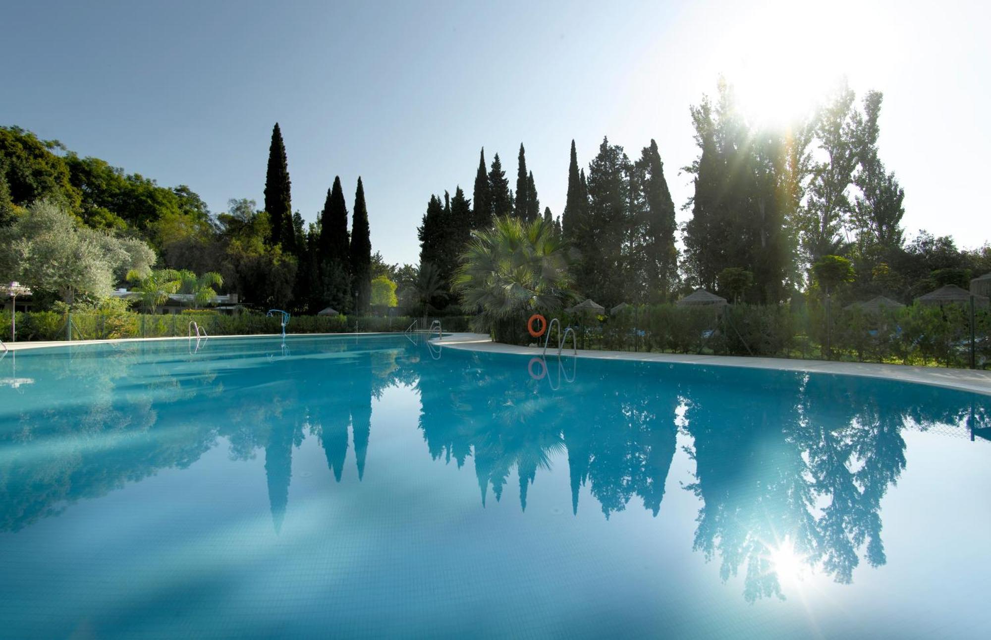 Parador De Κόρδοβα Εξωτερικό φωτογραφία