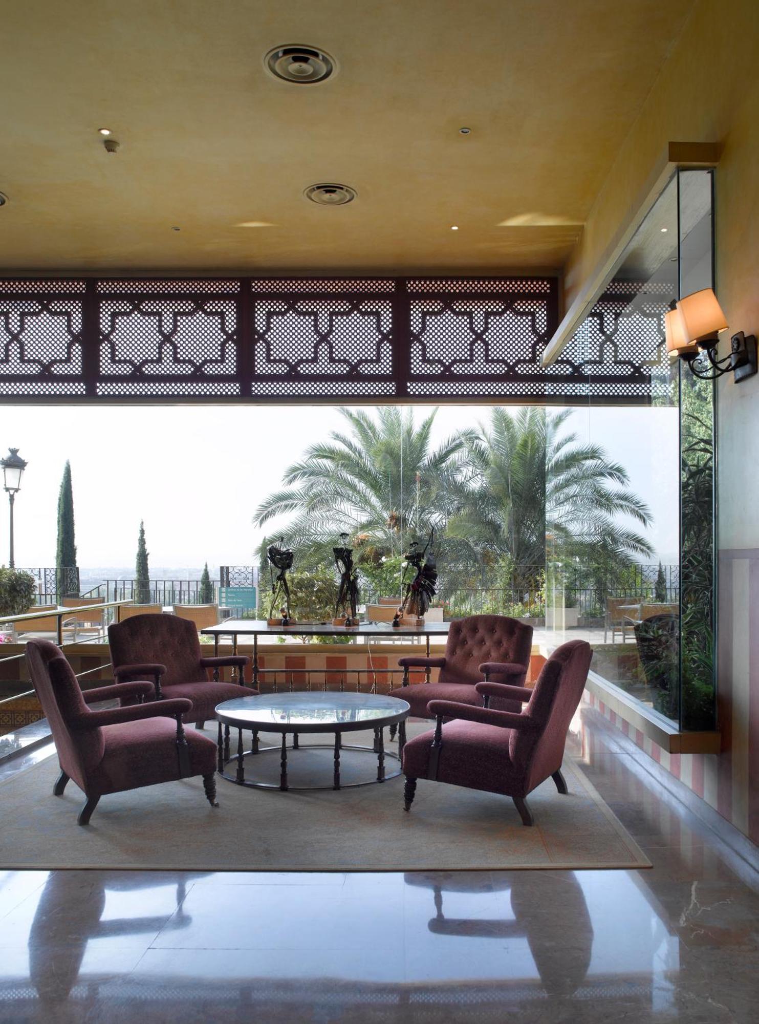 Parador De Κόρδοβα Εξωτερικό φωτογραφία