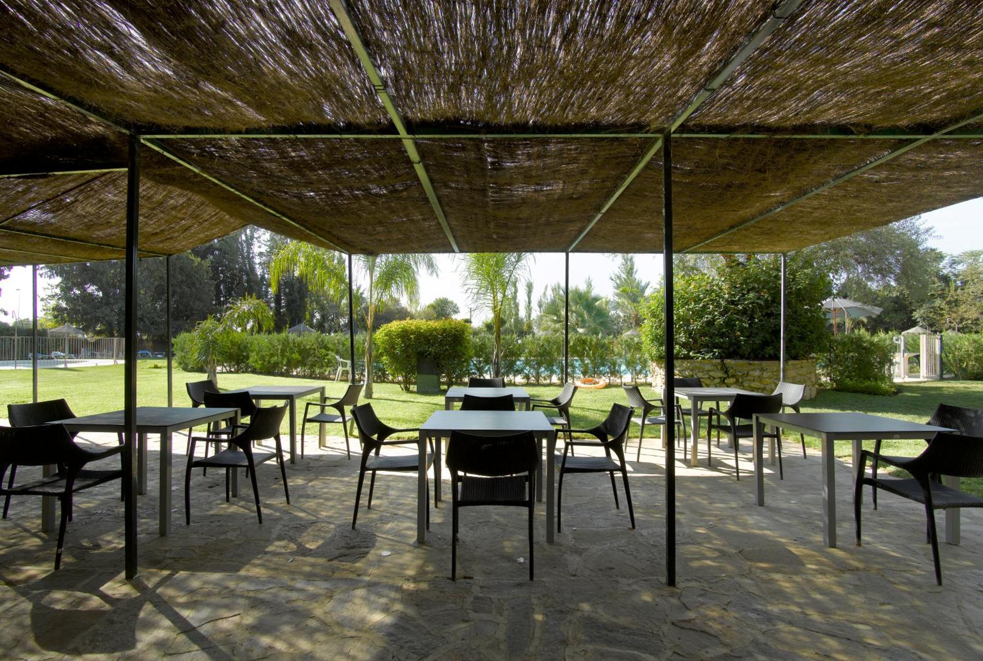 Parador De Κόρδοβα Εξωτερικό φωτογραφία