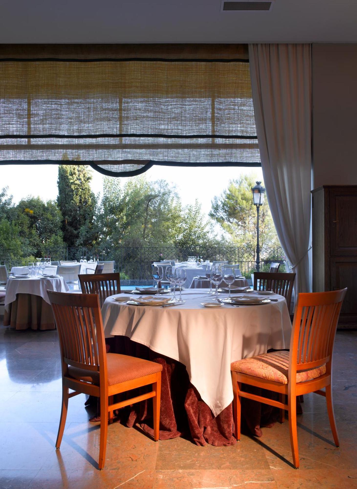 Parador De Κόρδοβα Εξωτερικό φωτογραφία