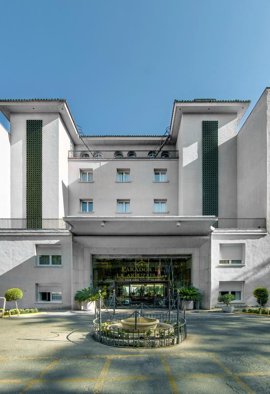 Parador De Κόρδοβα Εξωτερικό φωτογραφία