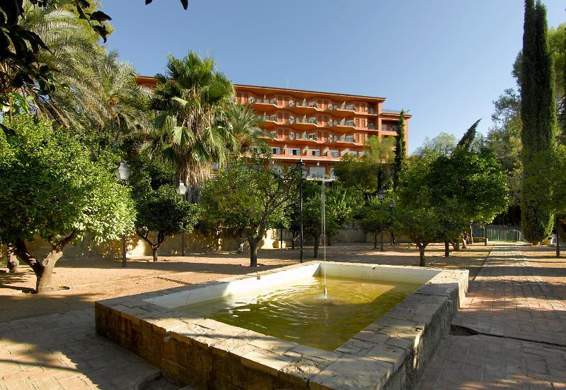 Parador De Κόρδοβα Εξωτερικό φωτογραφία