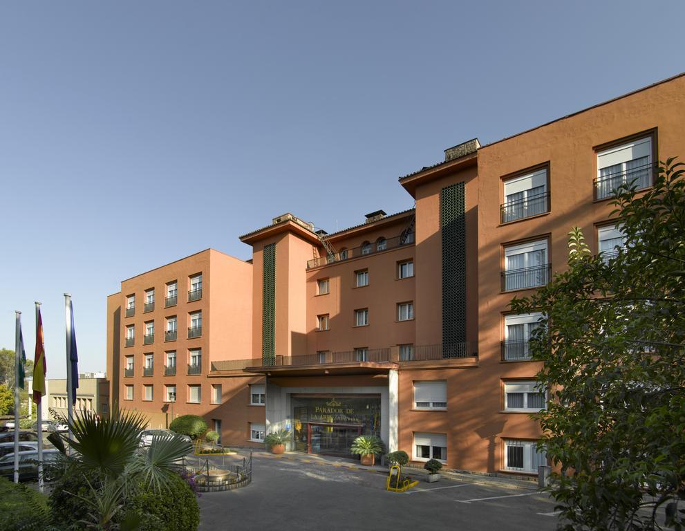 Parador De Κόρδοβα Εξωτερικό φωτογραφία
