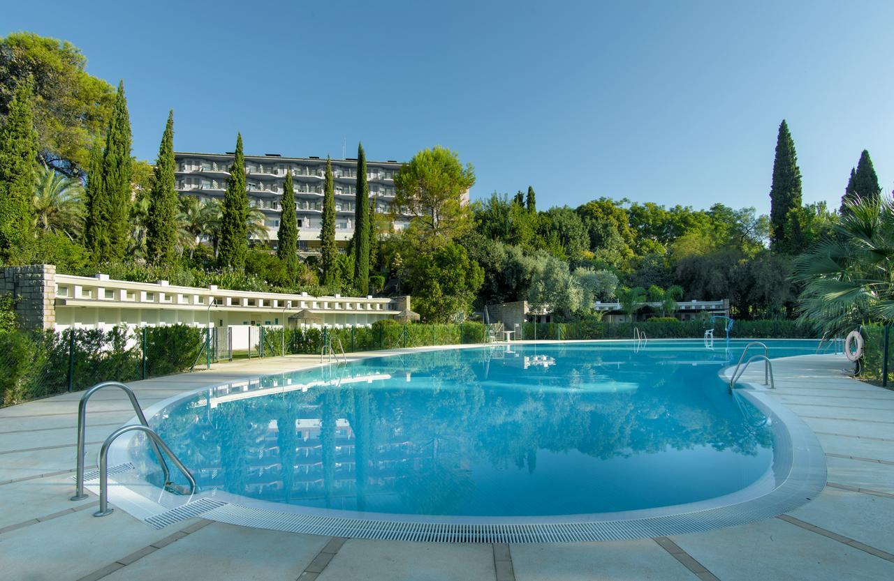 Parador De Κόρδοβα Εξωτερικό φωτογραφία